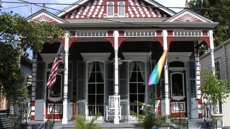 The Burgundy Bed & Breakfast