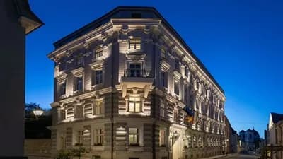 Hotel Telegraaf