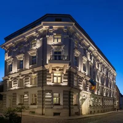 Hotel Telegraaf
