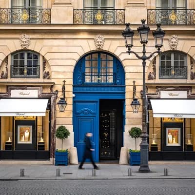 Hotel 1, Place Vendôme
