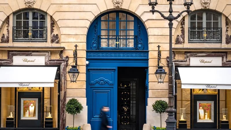 Hotel 1, Place Vendôme