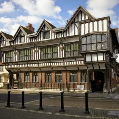 Tudor House & Garden