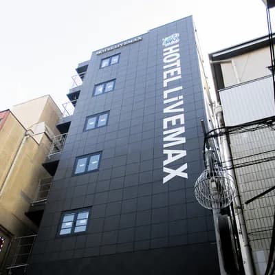 Hotel Livemax Umeda Doyama
