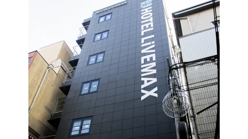 Hotel Livemax Umeda Doyama