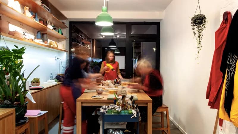 La Mine - Atelier de céramique