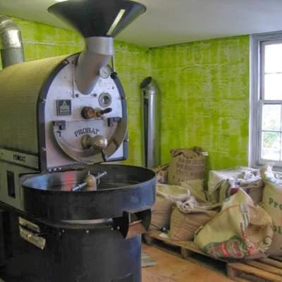 Rock Island Coffee