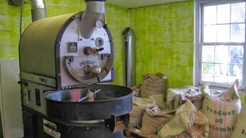 Rock Island Coffee