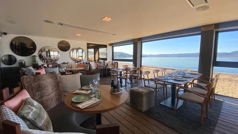 Pearl Beach Saint-Tropez