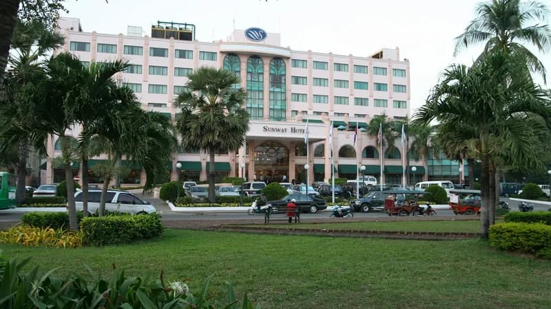 Sunway Hotel Phnom Penh