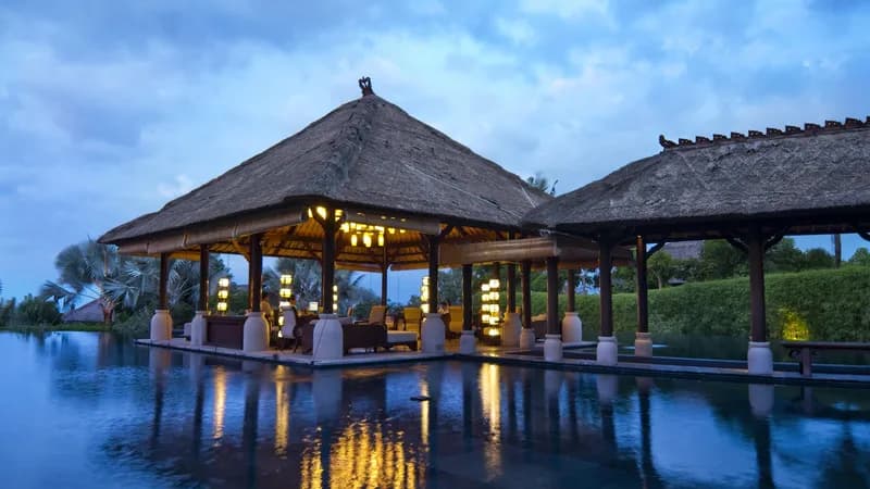 AYANA Villas Bali