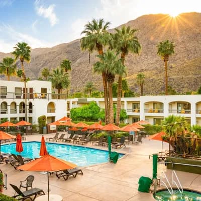 Palm Mountain Resort & Spa