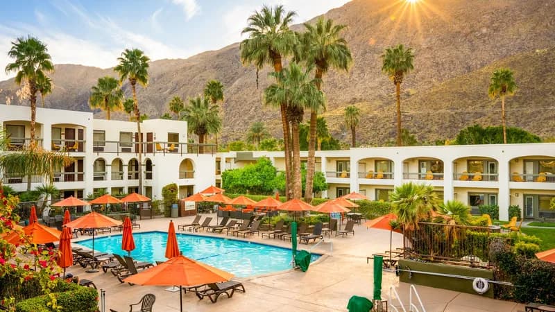 Palm Mountain Resort & Spa