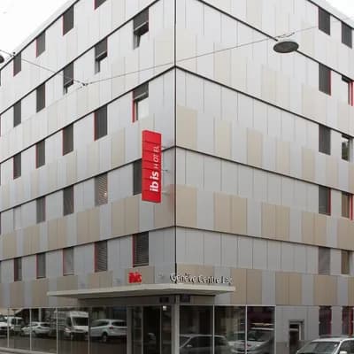 ibis Genève Centre Lac