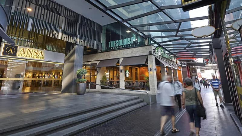 ANSA Hotel Kuala Lumpur