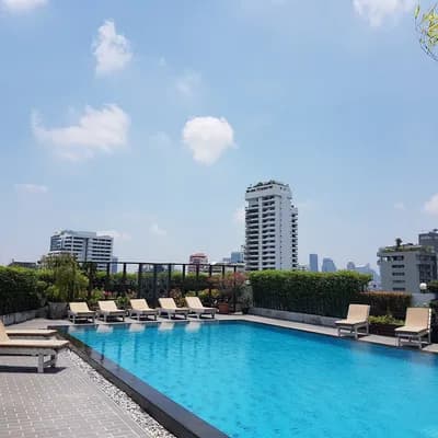 Ruamchitt Plaza Hotel