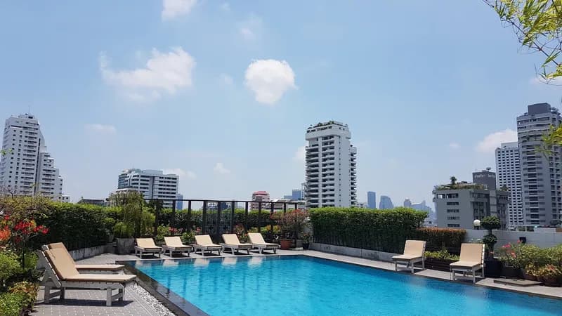 Ruamchitt Plaza Hotel