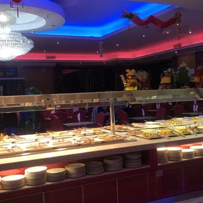 Royal Carcassonne - Buffet à volonté