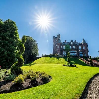 Sherbrooke Castle Hotel Glasgow
