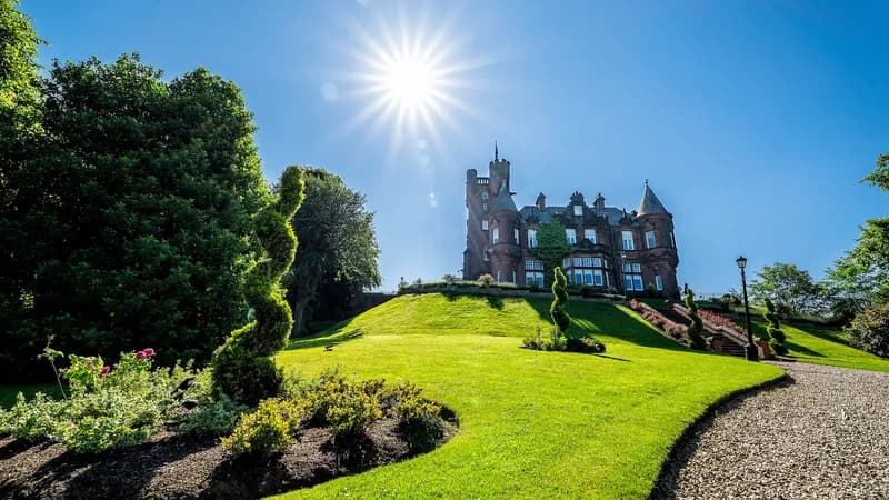 Sherbrooke Castle Hotel Glasgow