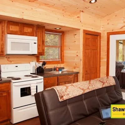 Shawnee Forest Cabins