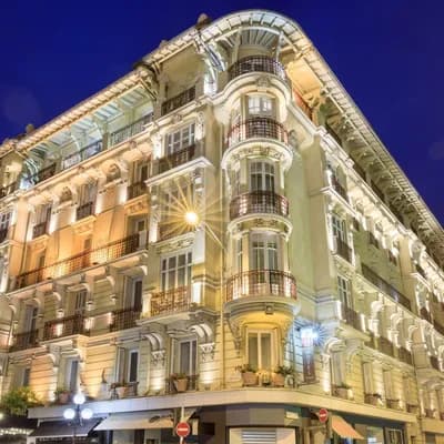 Best Western Plus Hôtel Masséna Nice