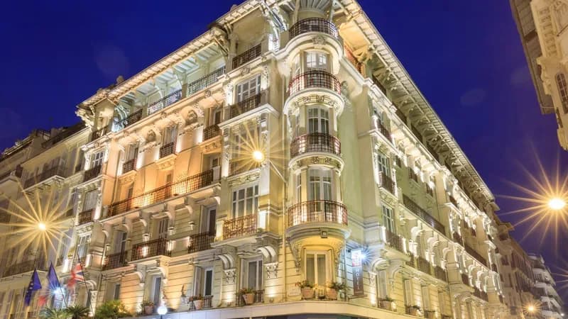 Best Western Plus Hôtel Masséna Nice