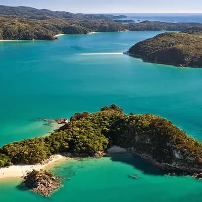 Wilsons Abel Tasman National Park