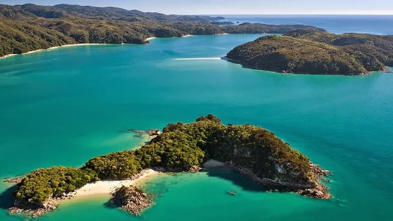 Wilsons Abel Tasman National Park