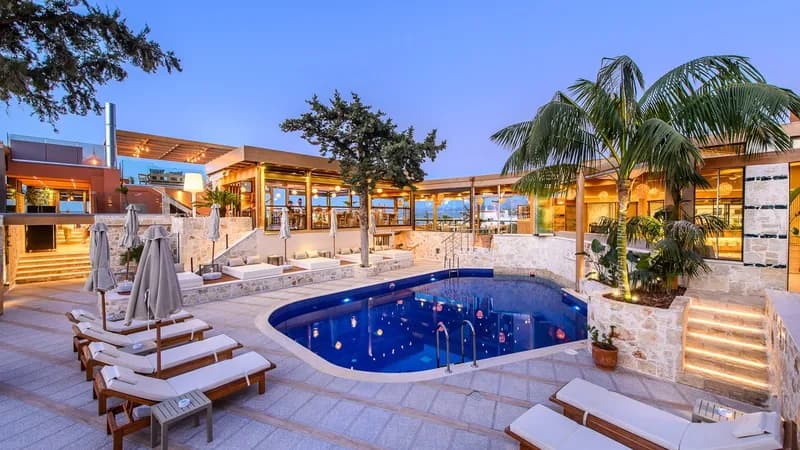 Esperides Resort Crete, The Authentic Experience