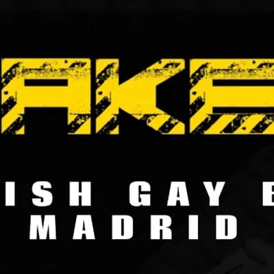 NAKED Gay Bar Madrid