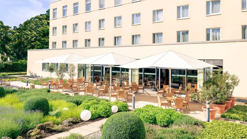 Mercure Hotel Mannheim am Rathaus