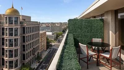 Loews Madison Hotel