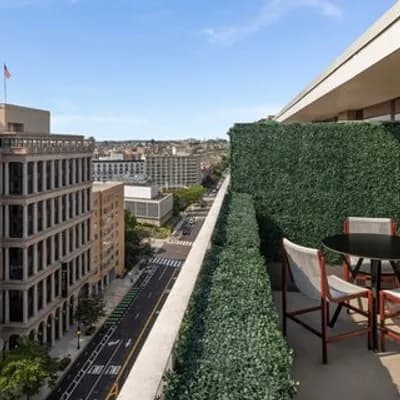 Loews Madison Hotel