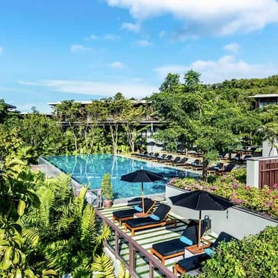 Pullman Phuket Arcadia Naithon Beach