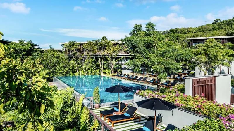Pullman Phuket Arcadia Naithon Beach