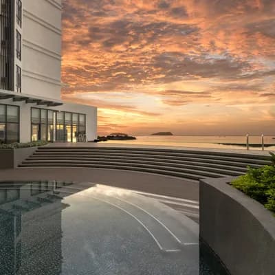 Citadines Waterfront Kota Kinabalu