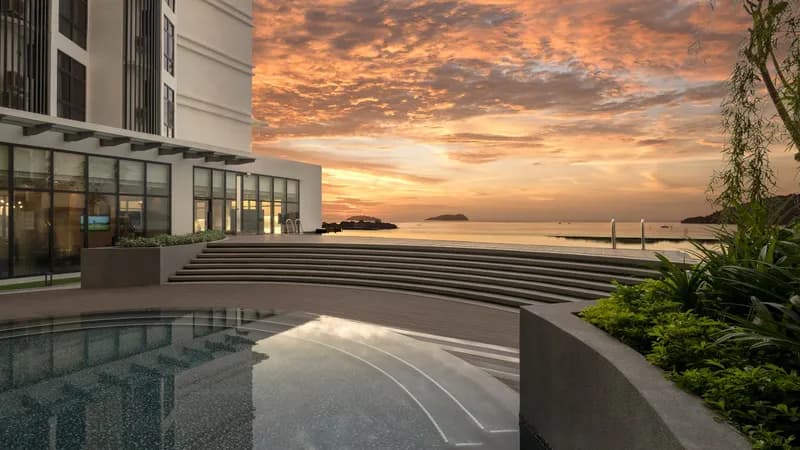 Citadines Waterfront Kota Kinabalu
