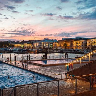 Allas Sea Pool