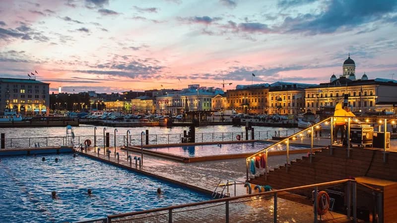 Allas Sea Pool