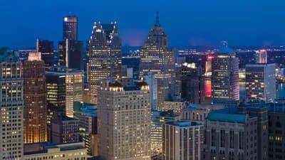 Westin Book-Cadillac Detroit