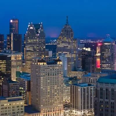 Westin Book-Cadillac Detroit