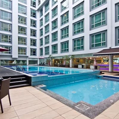 Pan Borneo Hotel Kota Kinabalu