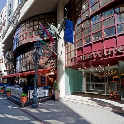 Mercure Budapest City Center Hotel
