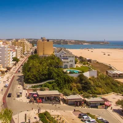 RR Hotel da Rocha