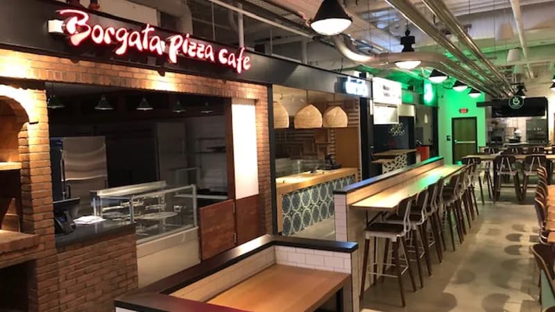Budd Dairy Food Hall