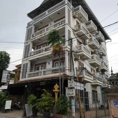 Beat Hotel Siem Reap