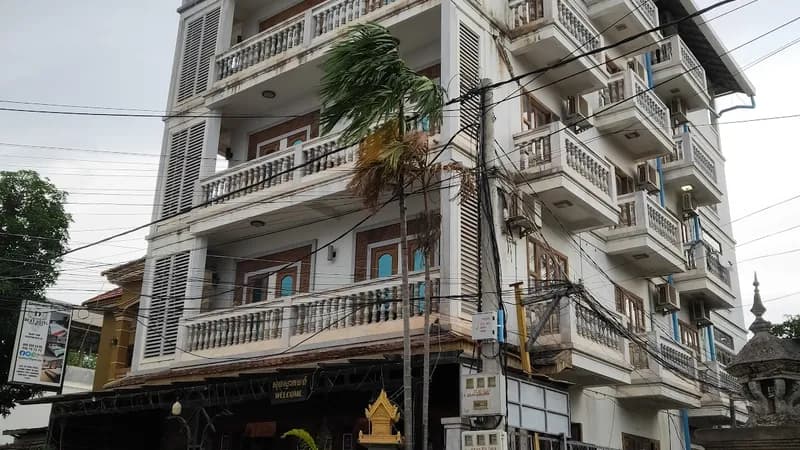 Beat Hotel Siem Reap
