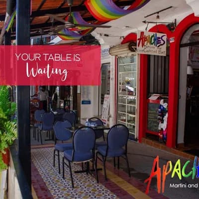 Apaches Martini & Cocktail Bar