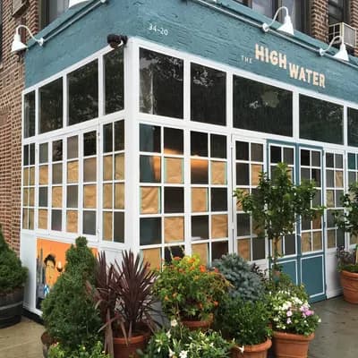 The Highwater
