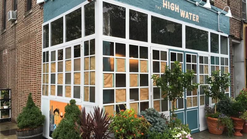 The Highwater